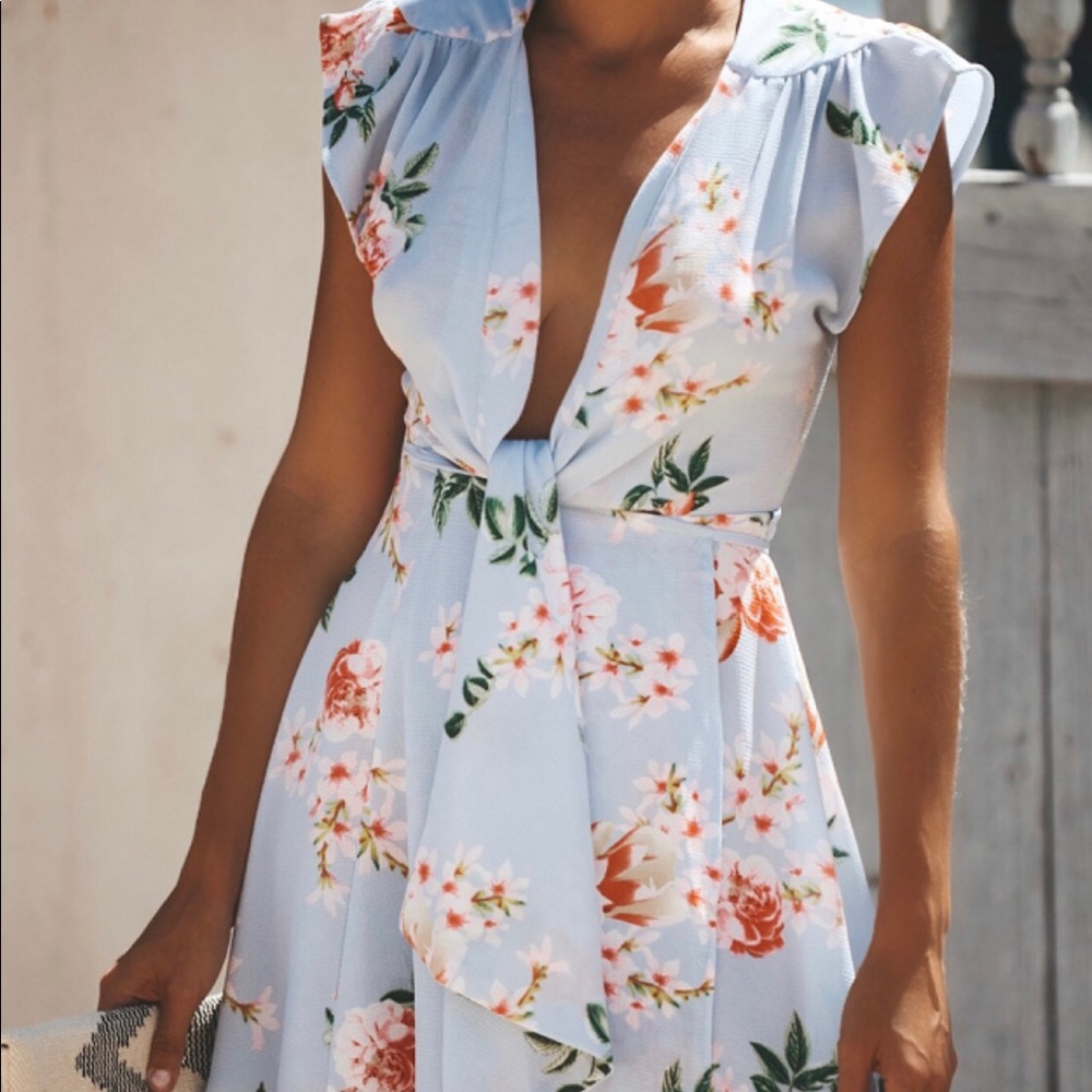 Wrap Dress 💗